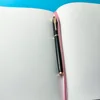 cuaderno A5 Dotted notebook Printed Pages Notebook with Page Numeration Band Thickened Business Office Journal Grid Notebooks 5