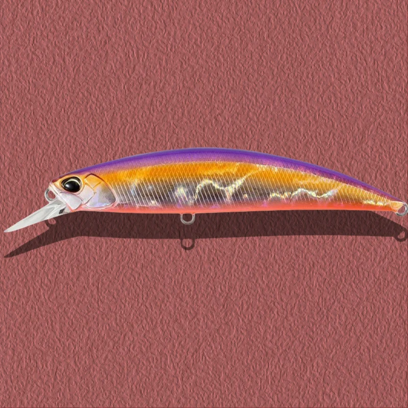 110 mm 21 g Sinking Fishing Minnow Wobbler Angelköder Qualität Jerkbaits Kunstköder Predator Tackle Duo Speerspitze Ryuki 110 – Detail 7