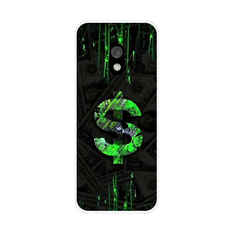Shockproof Clear Soft Silicone Case - Durable Protective Back Cover