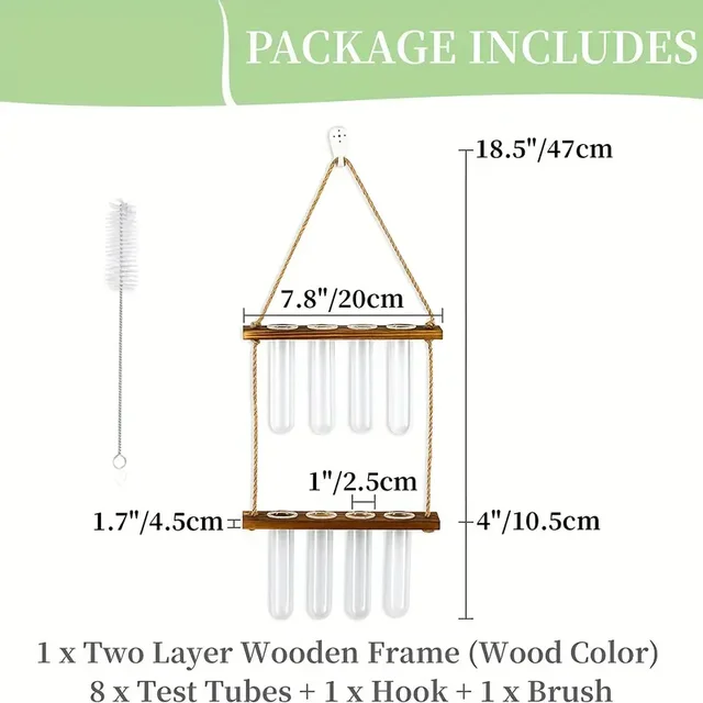 Wall Hanging Propagation Station 2