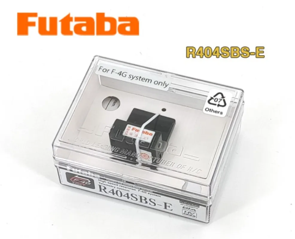FUTABA R404SBS-E 10PX Выделенный приемник F-4G S.BUS2 с функцией возврата