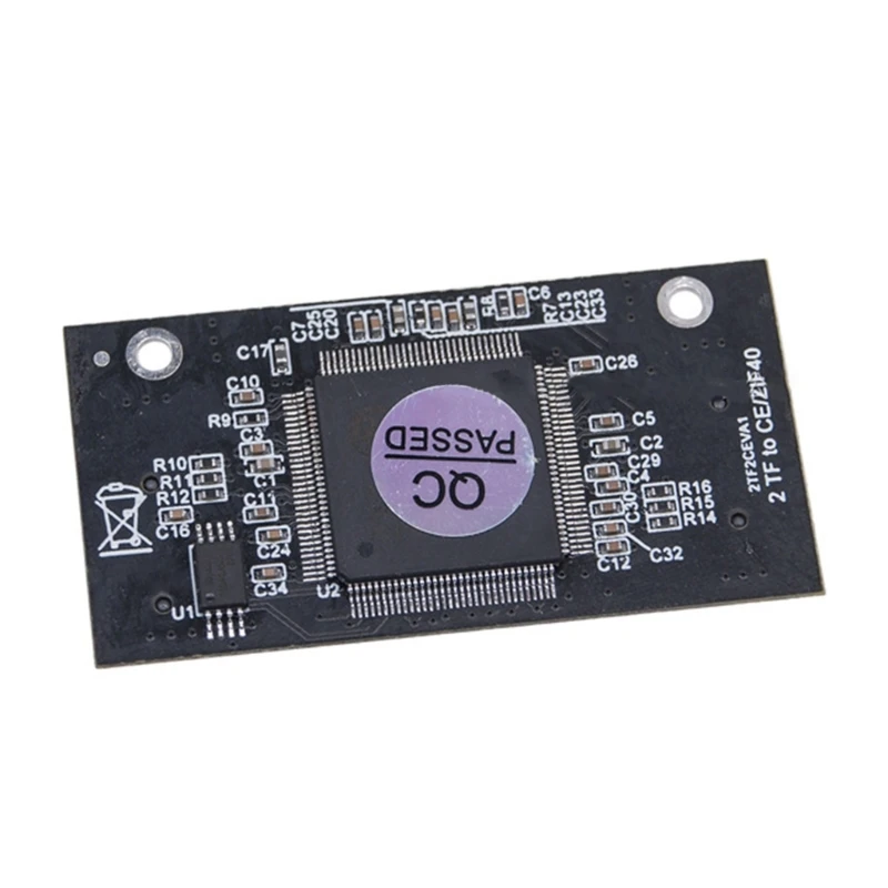 

Two T Memory Card to 40PIN Hard Converter Enhances Storage Capacity