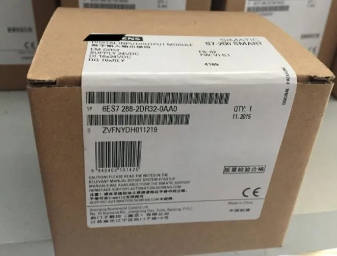 Новый оригинальный в коробке 6ES7288-2DR32-0AA0 6ES7 288-2DR32-0AA0 {склад} гарантия 1 год отправка