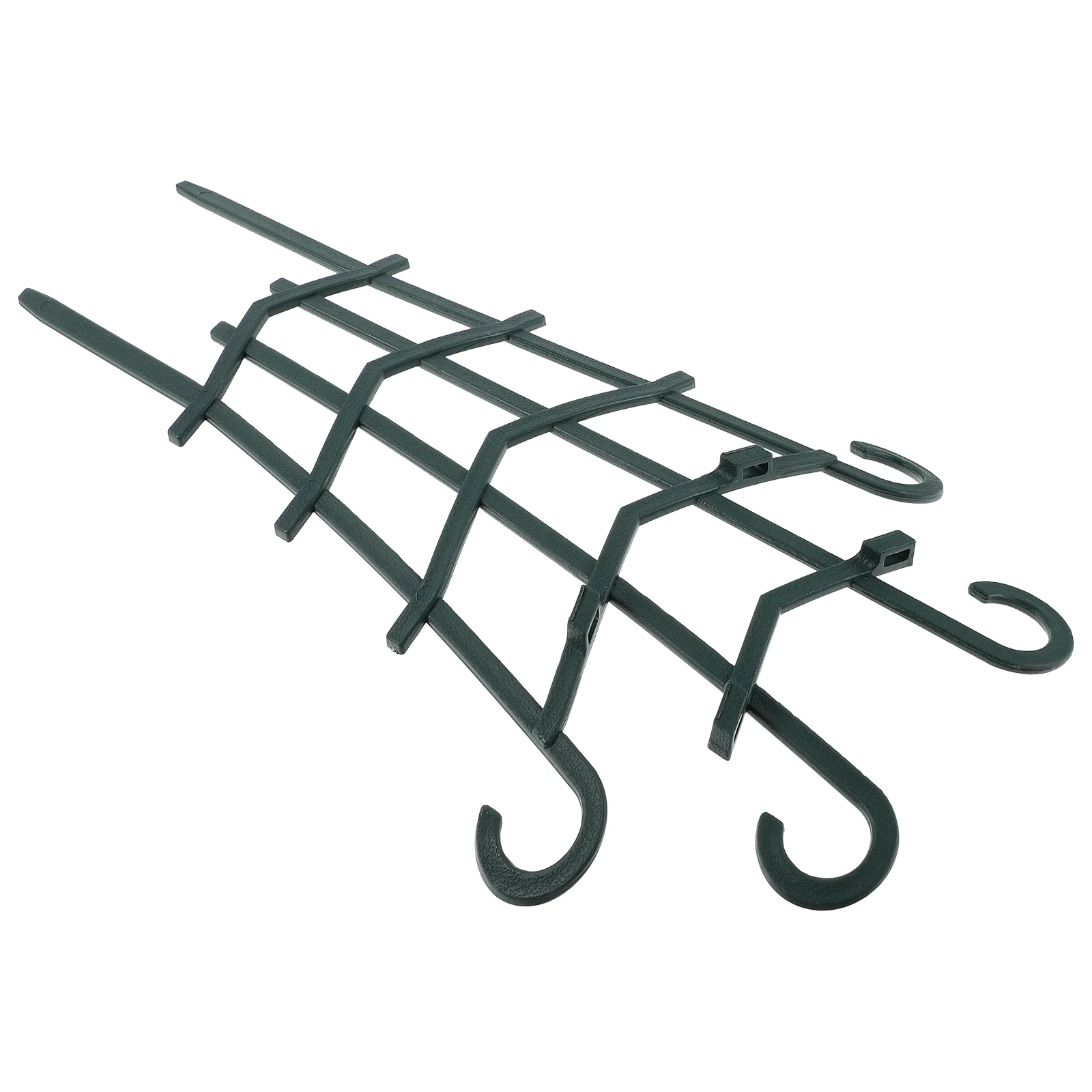 

4 Pcs Crab Claw Clematis Climbing Pergola Gardening Pot Pot Pot Plants Indoors Indoors Indoor Support Frame Balcony Potted