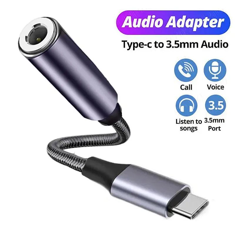 Cavo Aux Iphone 1-3 Pacchi Cavo Di Ricarica USB-C A USB-C - Foto 2