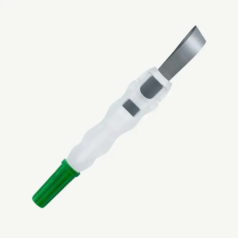 6.2mm Green SS