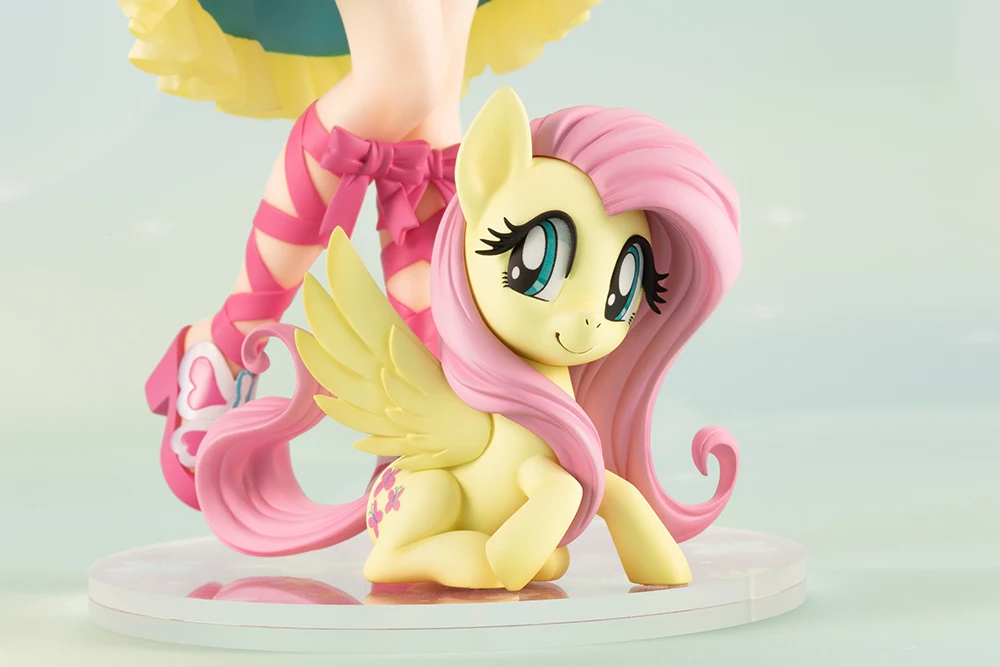 Флаттершай Kotobukiya. My little Pony Флаттершай. My little Pony Флаттершай фигурка. My little Pony Kotobukiya Fluttershy.