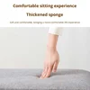1pc Foldable Fabric Storage Stool Multifunctional Home Life Storage Box Shoe Stool Toy Storage Organizer Box Home Organization 5