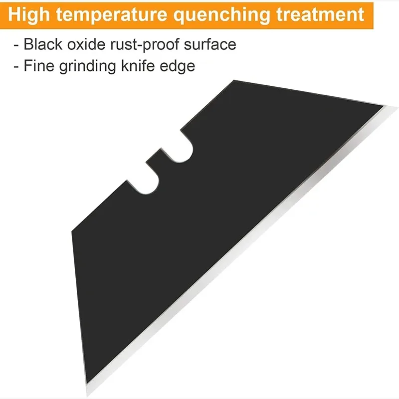 Lames de couteau de remplacement 50 pièces pour modélisme