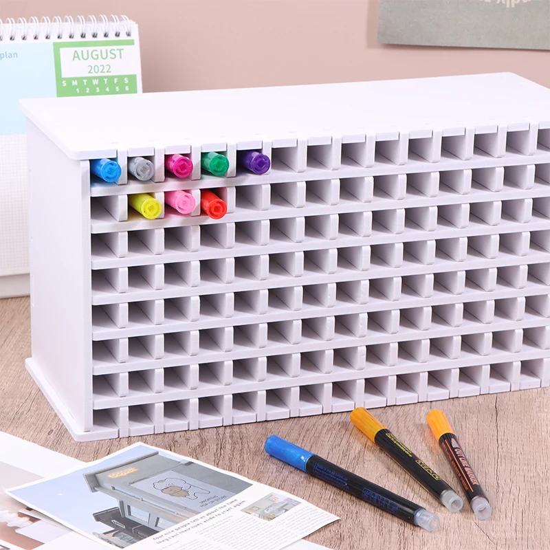 Tool Storage Box Parts Storage Box Screwdriver Storage Box Art Marker Storage Rack