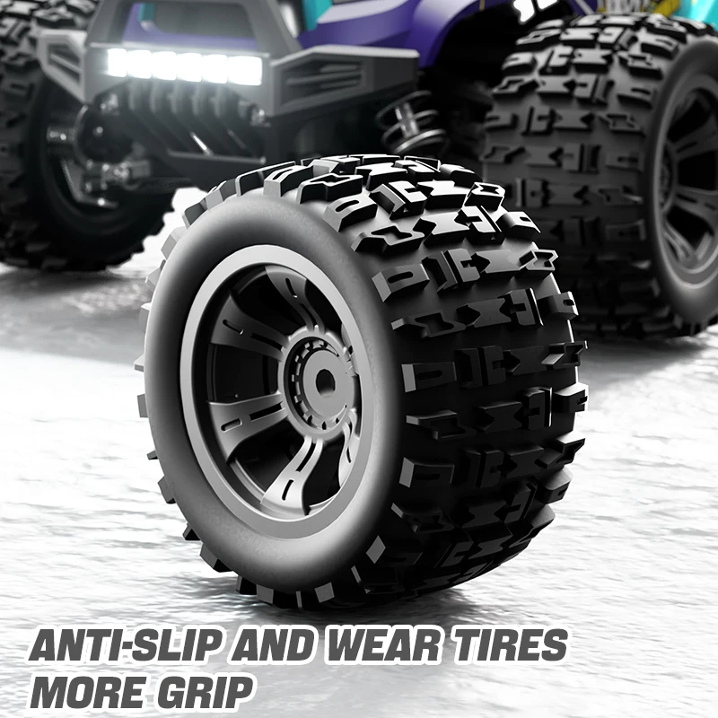 Electric Remote Control Off Road Truck Model Car