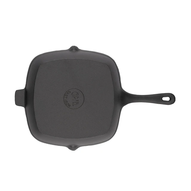 Cast Iron Home Induction Cooker Cookware  Season Cast Iron Pan Oven -  28/30cm Cast - Aliexpress