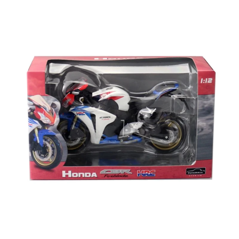 ホンダ CBR900RR FireBlade ミニカー 1/12 ホンダ CBR900RR FireBlade ミニカー 1/12 - メルカリ