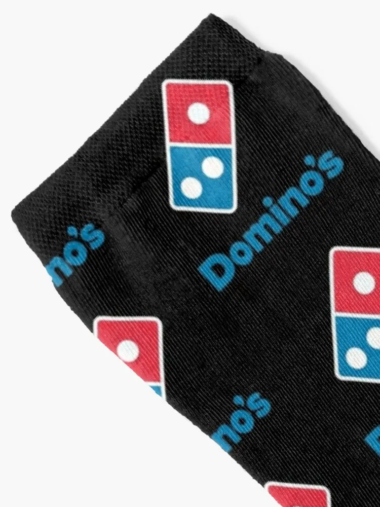 Dominos Pizza Socks christmas gift socks man anti-slip soccer sock Mens Socks Women's