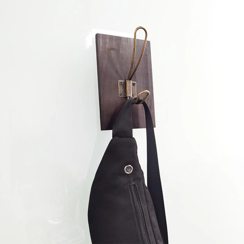 Handmade Motorcycle Helmet Rack