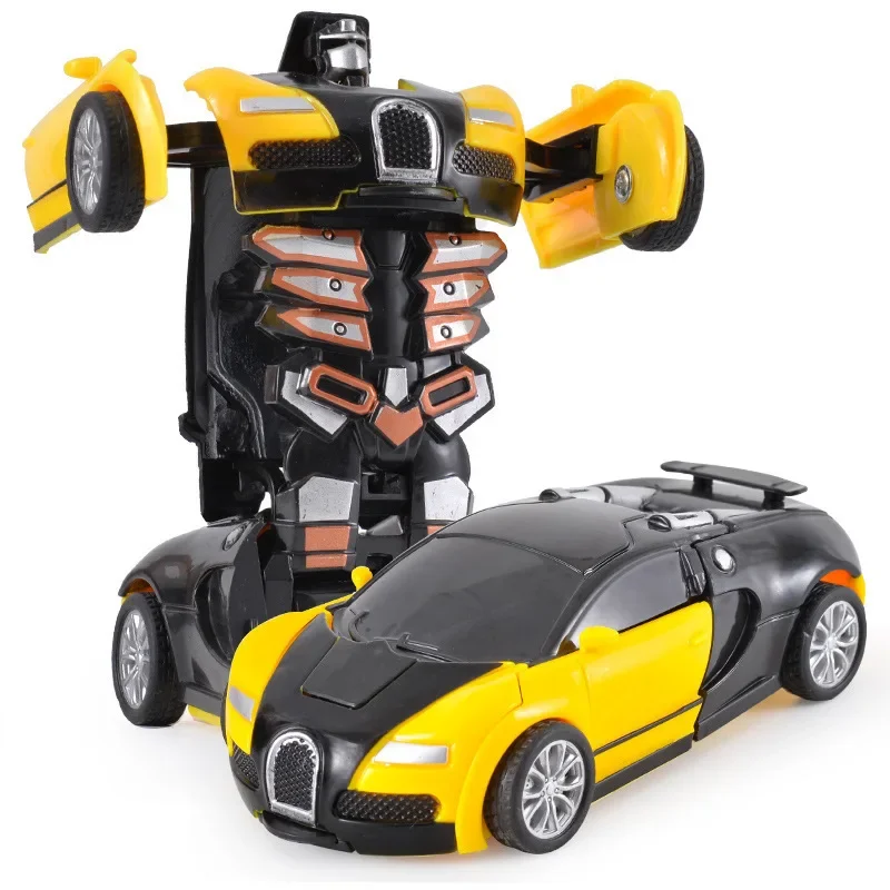 Transformer car D