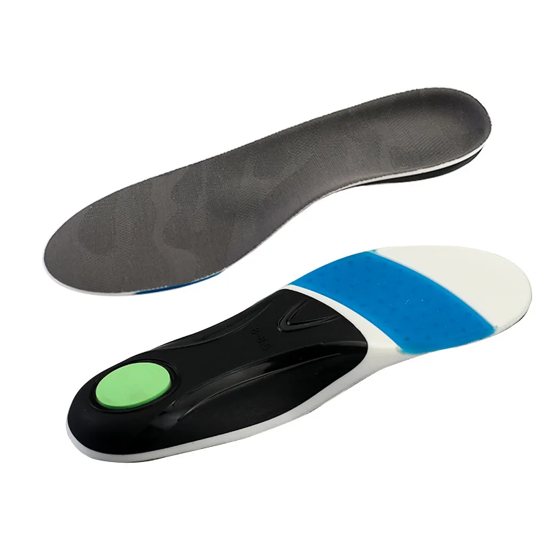 Flat Feet Arch Support Orthopedic Graphene Insoles Men Women Plantar Fasciitis Heel Pain Orthotics Insoles Sneakers Shoe Inserts