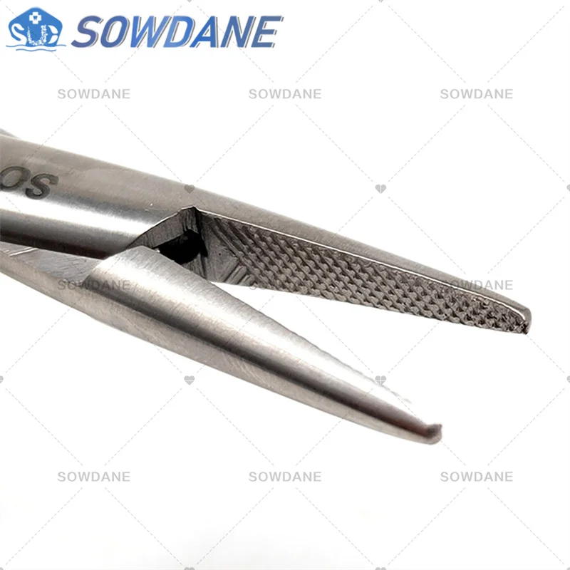 Taglierina Filo Legatura Estremità Distale TC Mathieu Porta Aghi - Foto 7