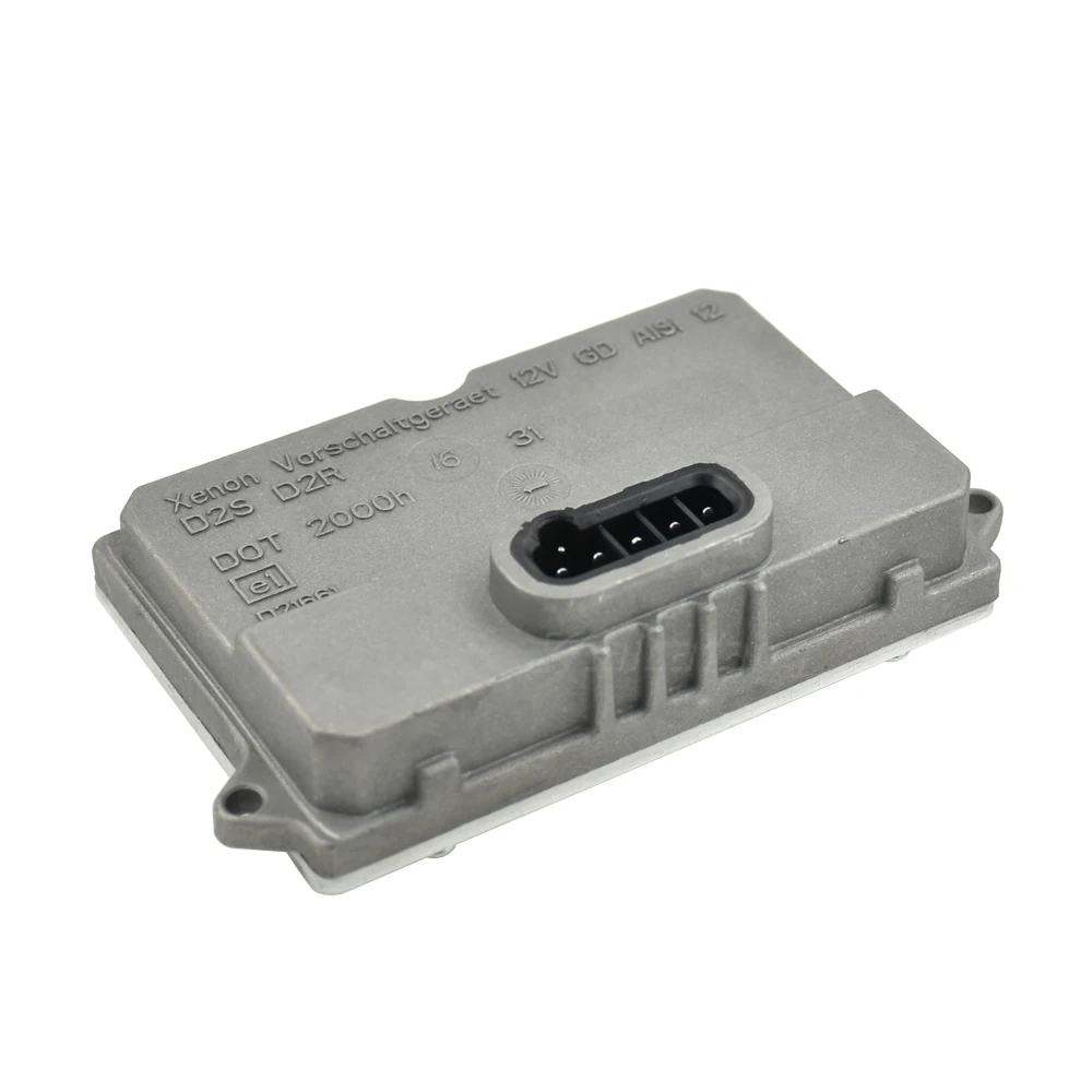 D2S D2R xenon ballast HID Control Unit Module for Audi BMW E65 E60 X5 Z4 Mercedes-Benz Land Rover 5DV008290-00 5DV00829000