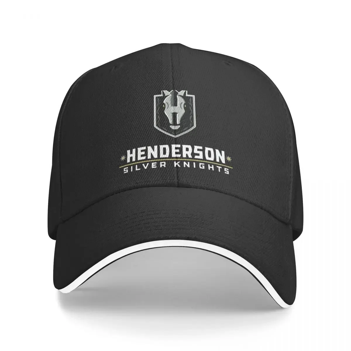 

Henderson Silver For Fan Baseball Cap derby hat Bobble Hat Hood Women's Beach Visor Men's