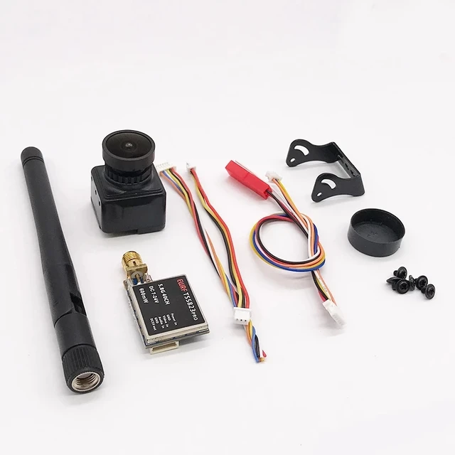 Récepteur FPV, Récepteur Ozgkee Fpv 5,8 G 150 Ch Récepteur