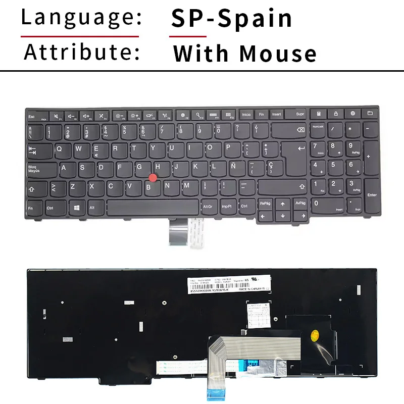 SP With Mouse