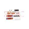 WPL C74 Jimni RC Car Parts Upgrade Modification Accessories Wave Box Girder Fender Rearview Mirror Wheel Eyebrow Bar 4