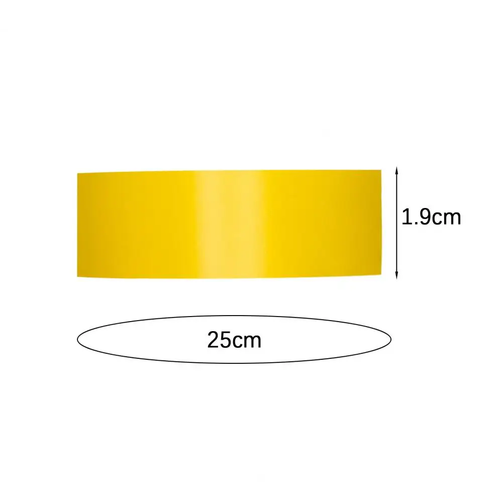 100Pcs Synthetic Paper Wristbands Disposable Waterproof Event Bands