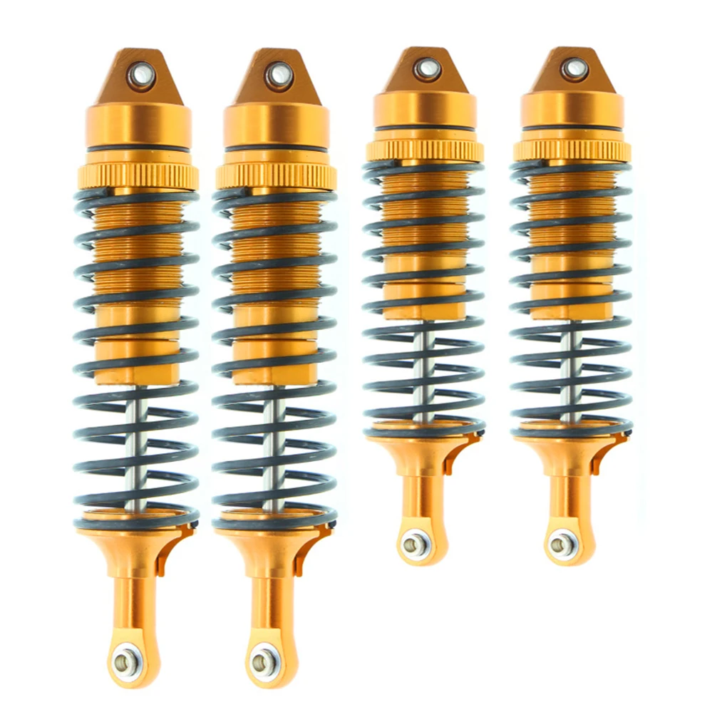 

RC Shock Absorber Set Vehicle Toy Metal Dampers Replacement for Slash