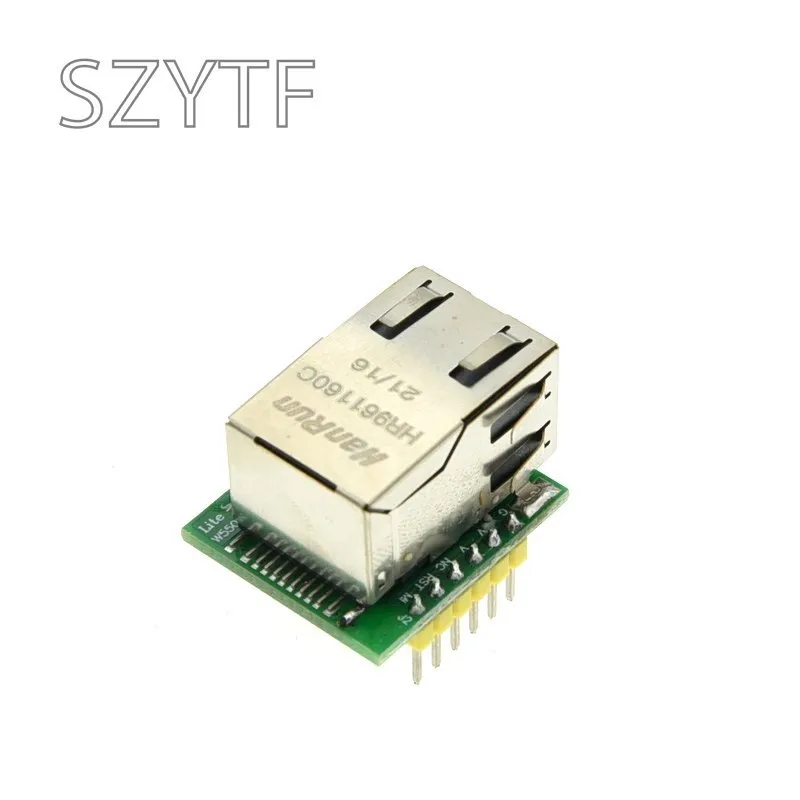 รูปสินค้า โมดูล W5500 TCP/IP Ethernet สำหรับ Arduino IoT