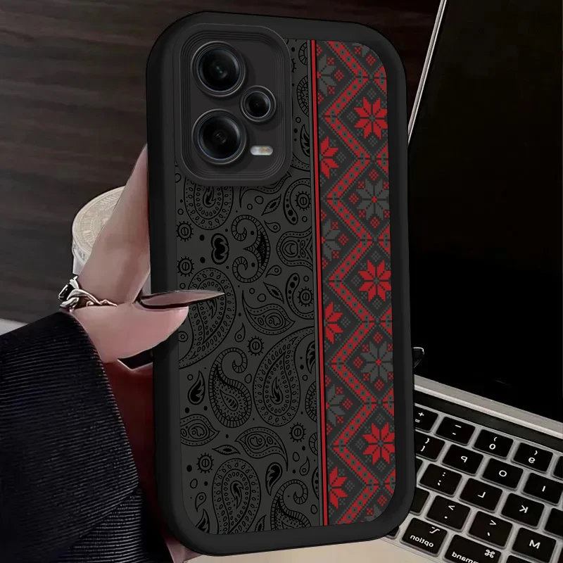 Vintage Totem Graphic Phone Case Cover