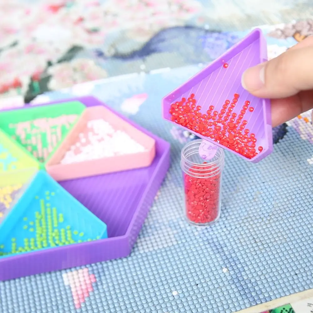 DIY 5D Diamond Painting Pen 13Pcs 3-15 heads Point Drill Pen Embroidery Crafts Cross Stitch Accessories