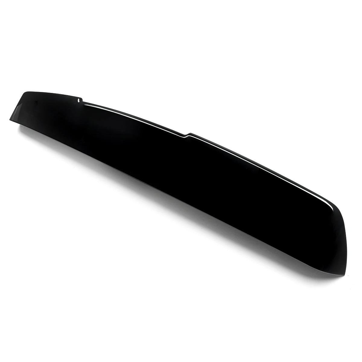 Glossy Black Rear Spoiler For 2014-2021 Mercedes-Benz Vito Metris W447 Rear Tail Wing Rear Trunk Boot Lip Spoiler Wing Body Kit