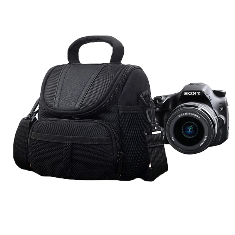 Camera Case Bag for Canon EOS R100 R50 R10 R8 R7 R6
