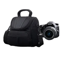 Camera Case Bag for Canon EOS R100 R50 R10 R8 R7 R6 Camera Bag Travel DSLR Camera Shoulder Bag for Nikon Sony ZV DSC-RX Series