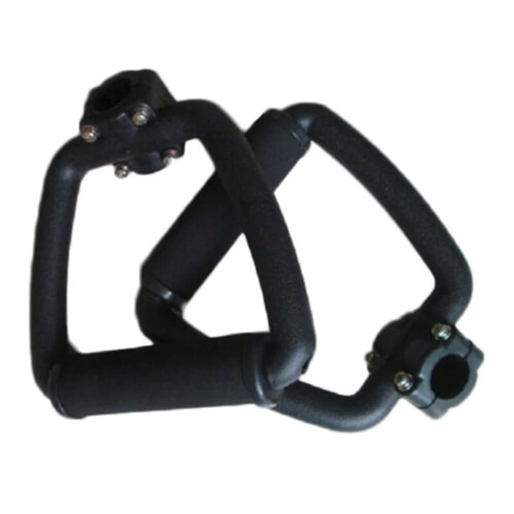 

Sponge Soft Handle Cover For Honda GX35 HHT35S Universal Trimmer Lawn Mower Brush Cutter Harness Hook Clip Bracket Black