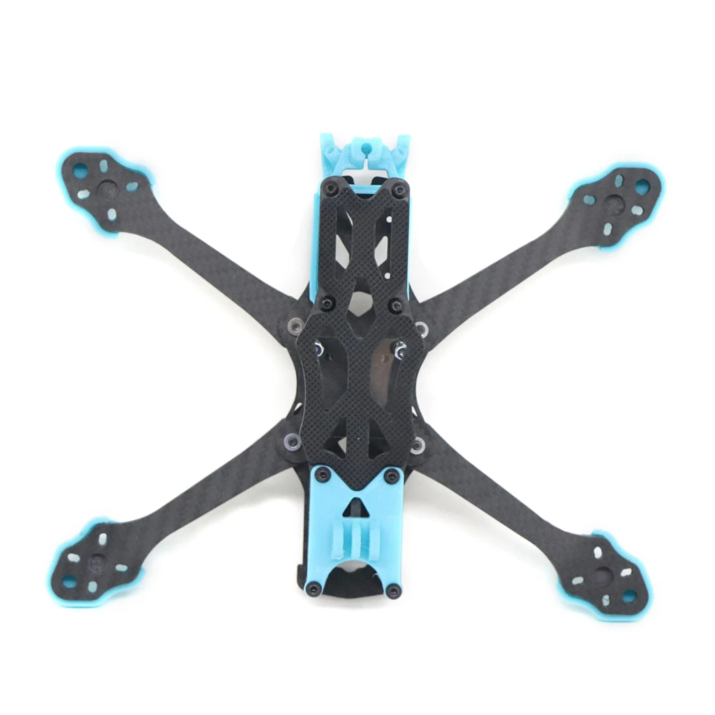 

APEX5 O3 5inch KIT 225mm Frame FPV Racing Drone For O3 Air Unit HD Carbon Fiber Quadcopter Frame Kit 5.5mm arm For APEX FPV