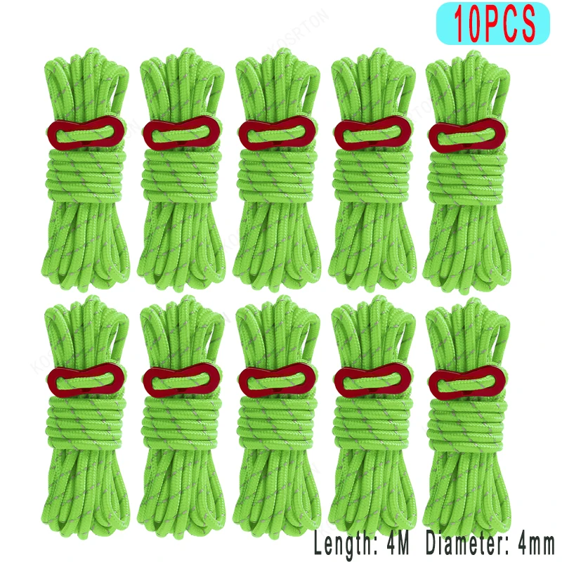 Green 10pcs