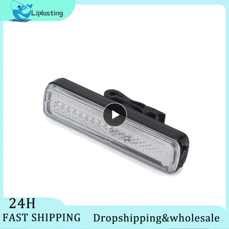 

Задний фонарь для горного и шоссейного велосипеда, 14 режимов освещения