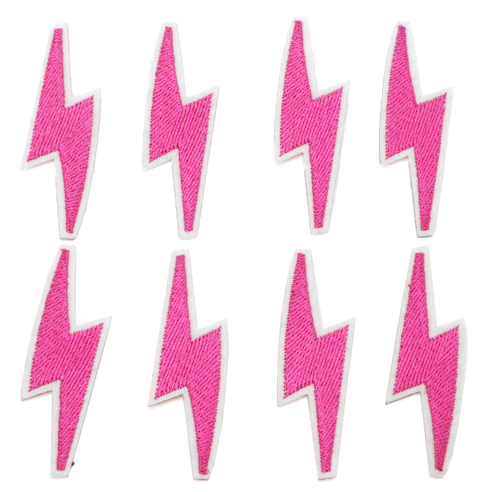 Plstod 30 stuks patches om op te strijken voor kleding, naaien, voor kinderen, doe-het-zelf, accessoires, geborduurd, patch voor kleding, hoeden, jeans, knieversterking