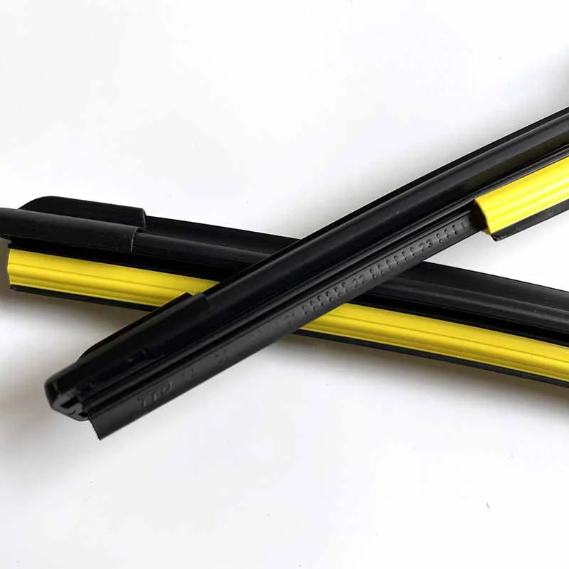 Car Front Wiper Blade For Toyota Prius C Aqua NHP10 2011~2021 Windscreen Windshield Windows Car Wiper 2020 2019 2018 6