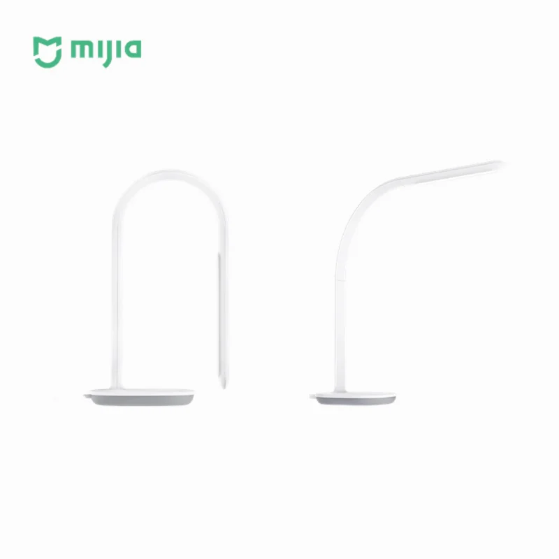 

Xiaomi Mijia Philips Table Lamp 3 LED Smart Reading Light 10 Level Touch Dimming Desk Bedside Student Ambient Light Sensor