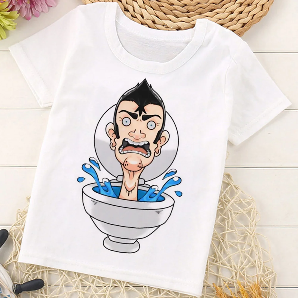 SKIBIDI TOILET(roblox) SHIRT FOR KIDS AND ADULTS. NEW DESIGNS