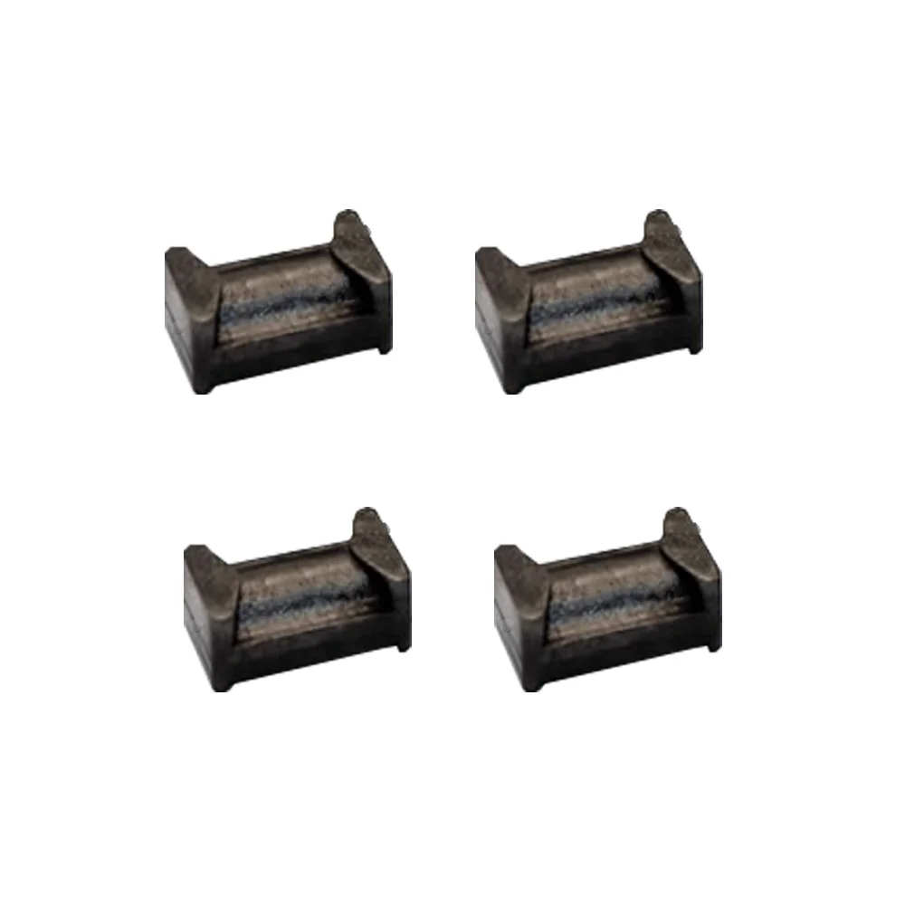 4Pcs Car Front Rear Door Check Strap Limiter Repair Kit Stopper For Suzuki Equator D40 2008 2009 2010 2011 2012