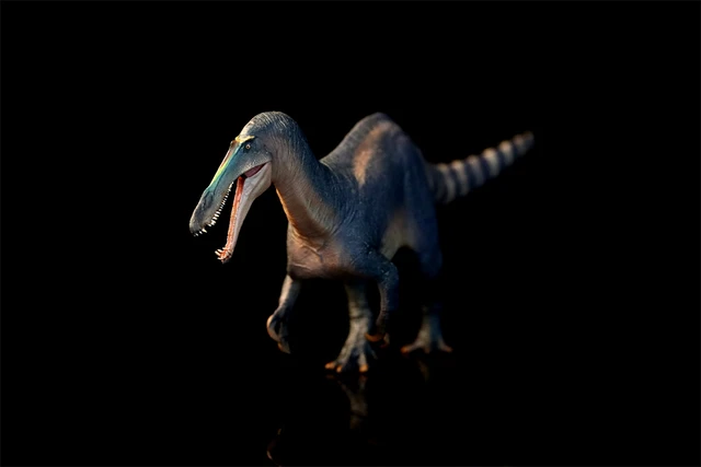 PNSO 64 Deinocheirus Jacques Animal Prehistoric Theropoda Dinosaur Decor  Model