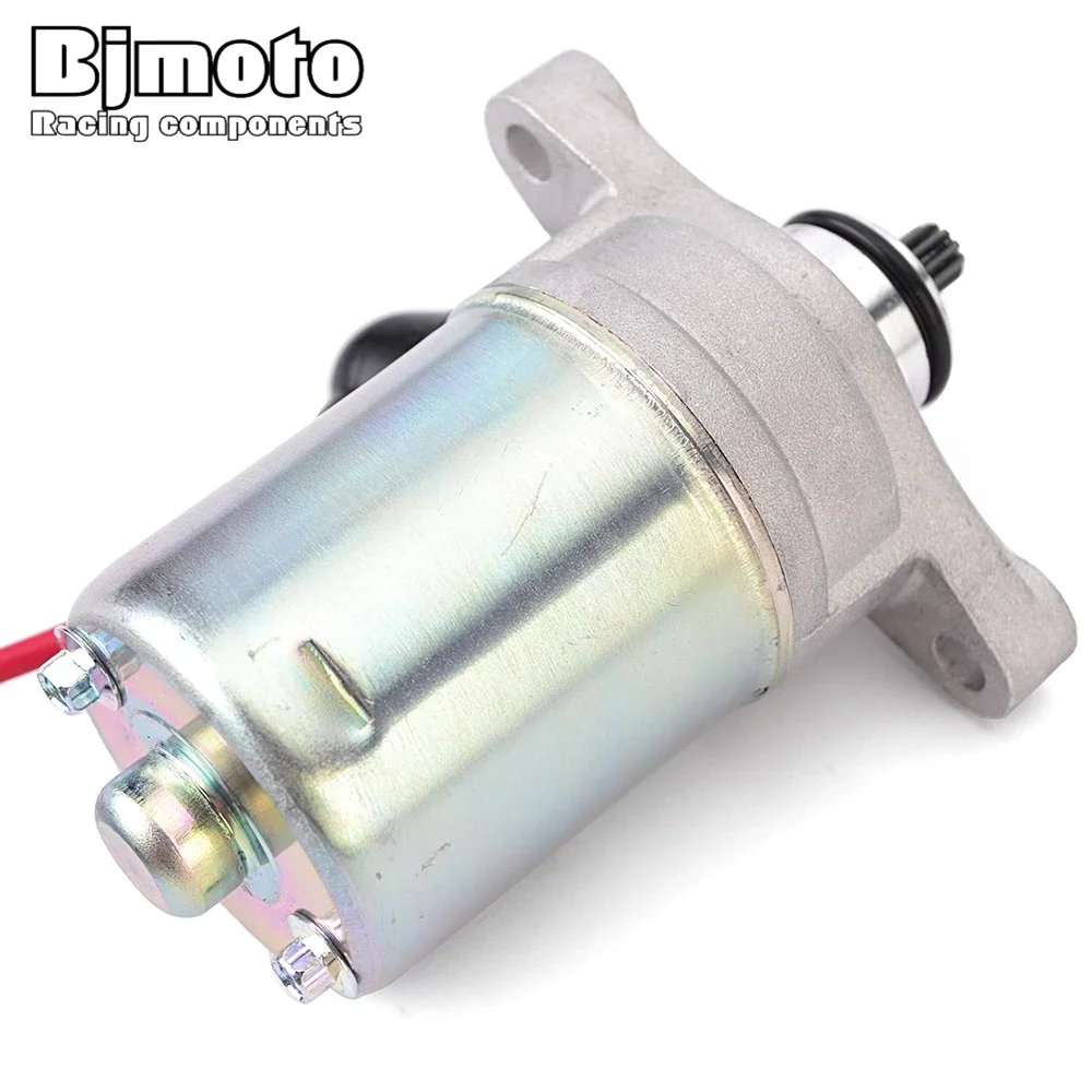 Engine Starter Motor For KYMCO VP SUPER 8 STREET LIKE AGILITY CARRY DELIVER FAT 50 16 12 10 inch Netherlands 31200-LEJ2-E10