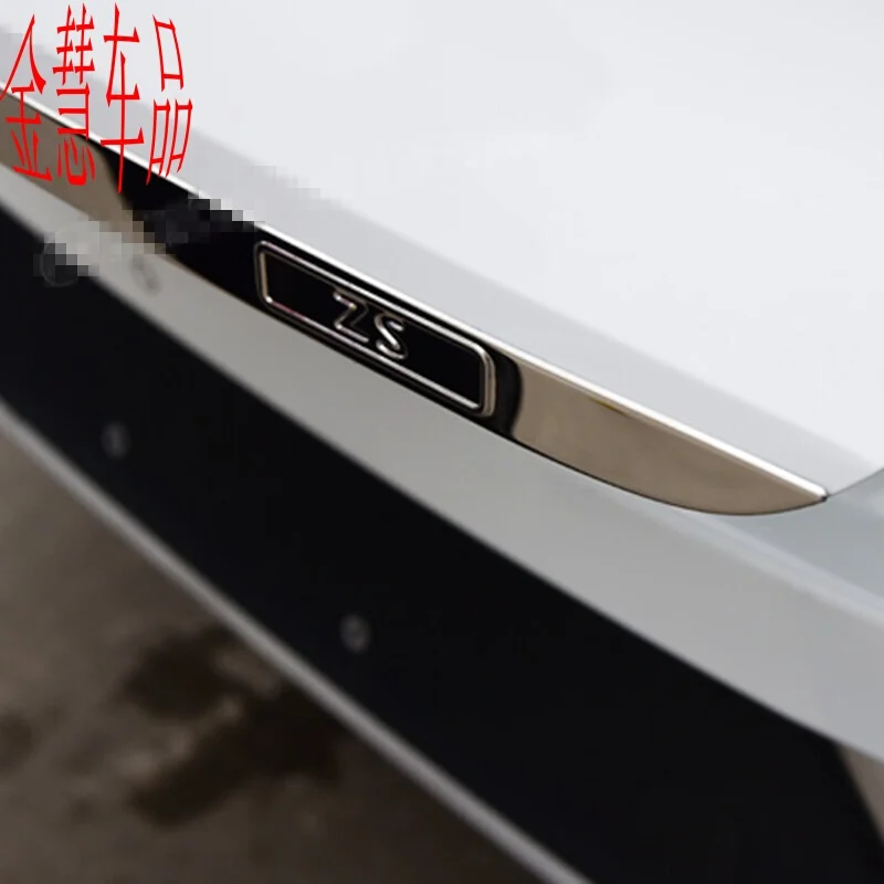 Mg Zs 2017 -2018 θ Ĺ Ʈũ Ϲڽ Ʈ,  Ÿϸ, Gen Refit