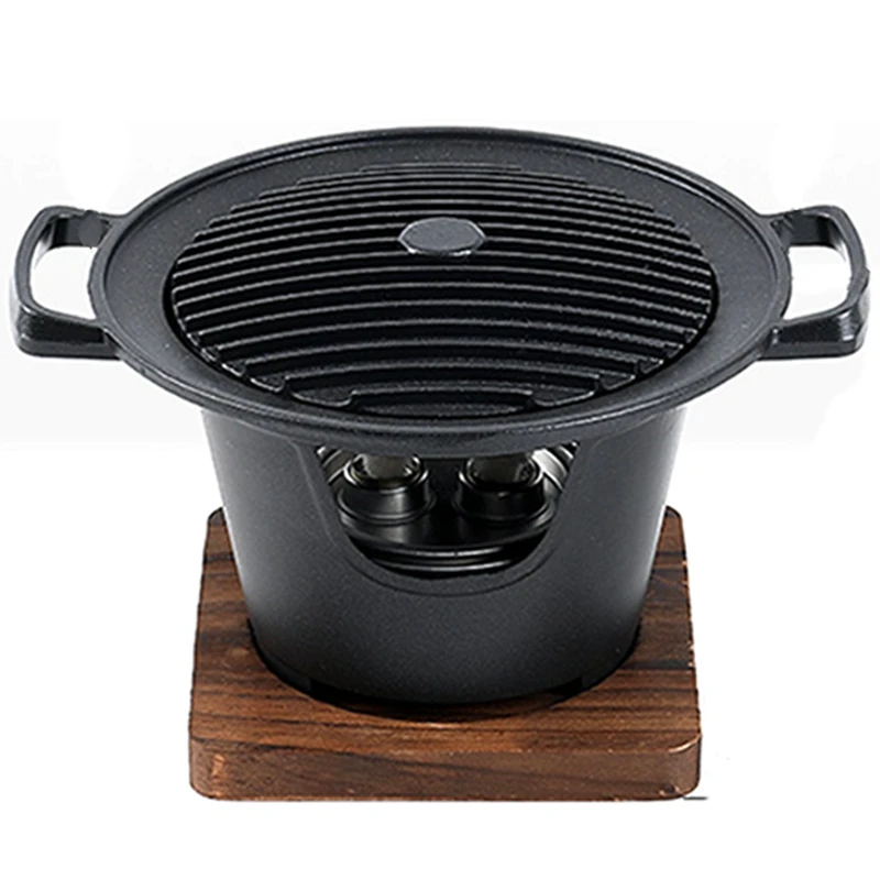 

Мини-гриль для барбекю, японская плита, домашняя плитка, открытый гриль для барбекю, инструменты для обжарки мяса