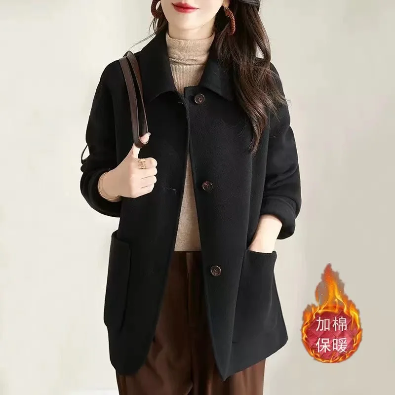 Giglio Cappotto Hanita in misto lana Pezzi Unici Abbigliamento