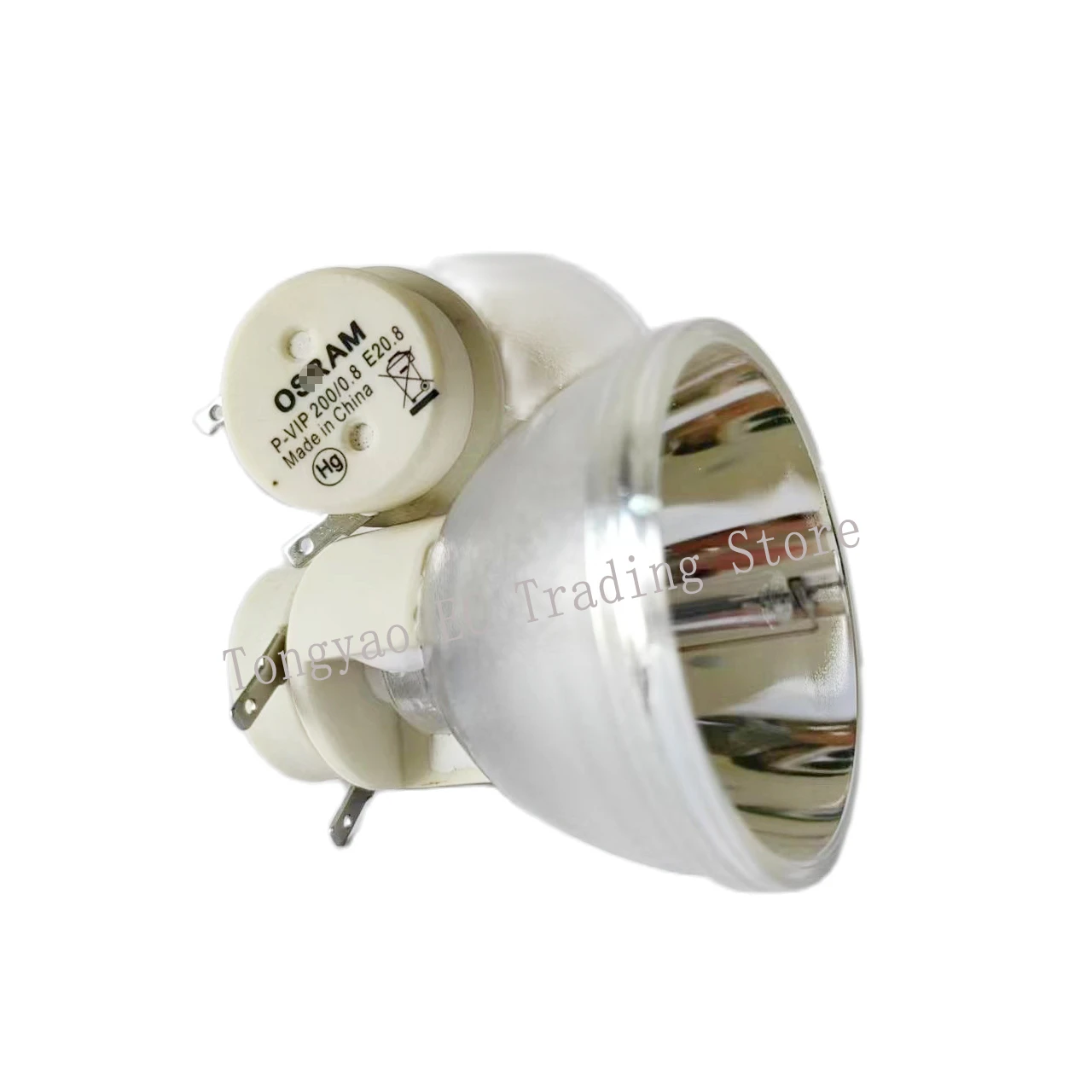 その他 AN OSRAM P-VIP 180/0.8 E20.8, Genuine Bulb Replacement, 69804 BRAND